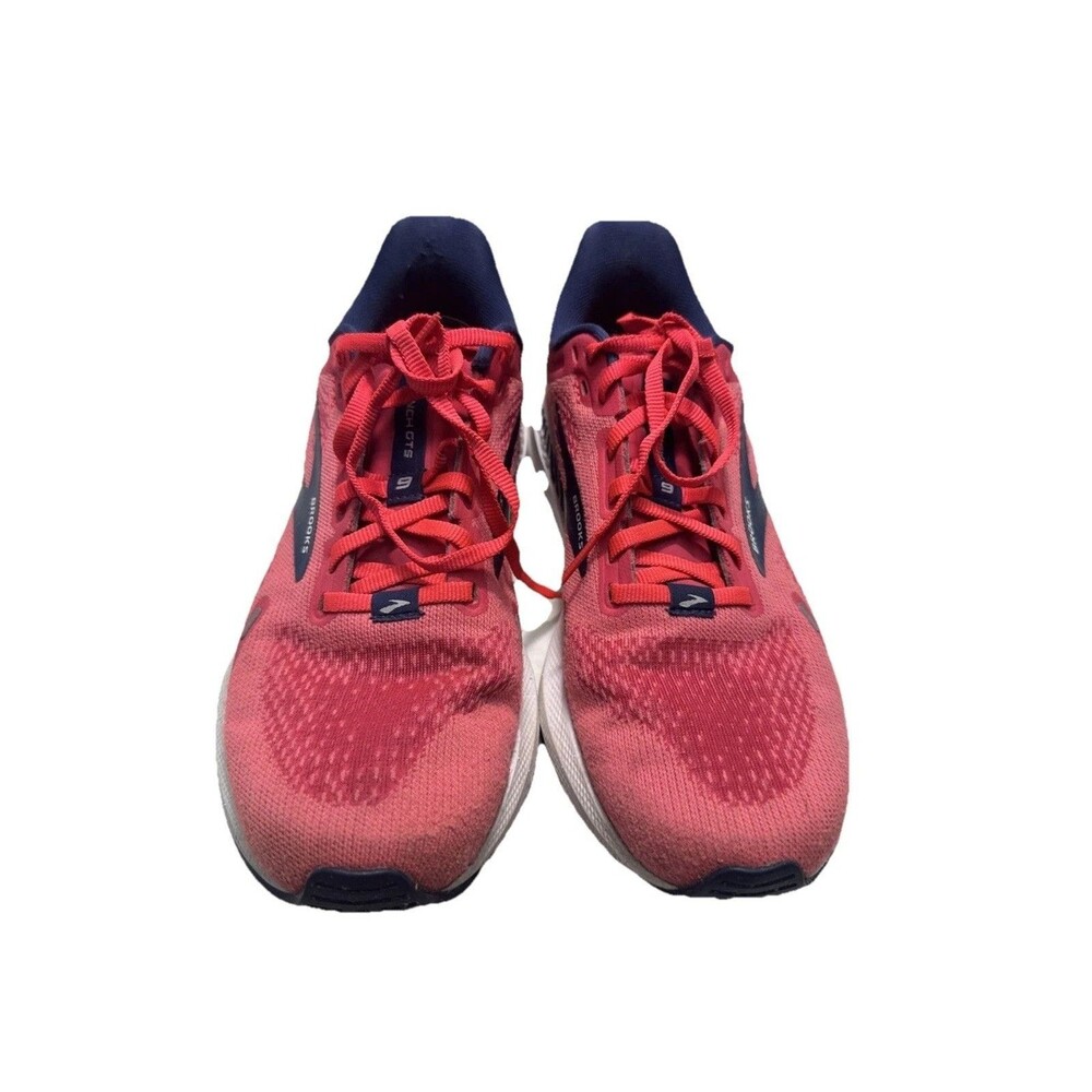Womens Brooks Launch 9 Running Shoes Sz 7 Used 1203731B604 Sneakers Trainers